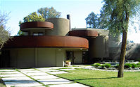 Runyon residence